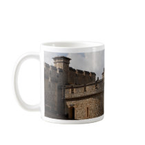 Swiss Re Building Coffee Mug