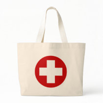 Swiss Red Cross Emergency Recovery Roundell Bags