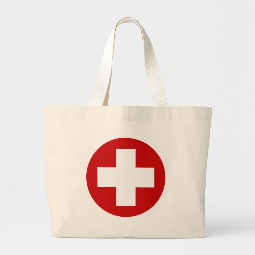 Swiss Red Cross Emergency Recovery Roundell Bags