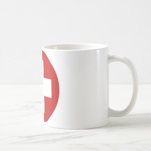 Swiss Red Cross Emergency Roundell Mugs