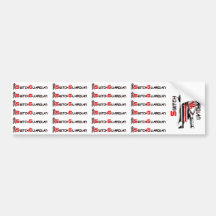 Switch Guardian Logo Sticker Bumper Stickers