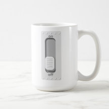 switch it off mug