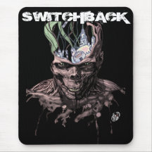 SWITCHBACK MOUSE PAD