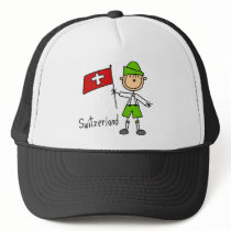 Switzerland Hat