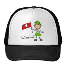 Switzerland Hat