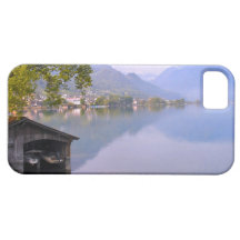 Switzerland, Lucerne lakeside iPhone 5 Case
