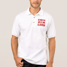 SWITZERLAND POLOS