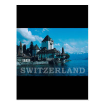 Switzerland Post Cards