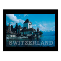 Switzerland Post Cards