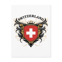 Switzerland Postcards