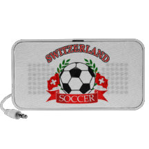 Switzerland soccer ball designs travel speakers