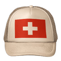 Switzerland , Switzerland Mesh Hats
