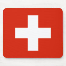 Switzerland , Switzerland Mouse Pad