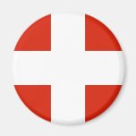 Switzerland, Switzerland Refrigerator Magnet