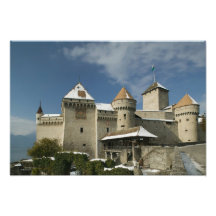 SWITZERLAND, Vaud), Swiss Riviera, MONTREUX: Photo