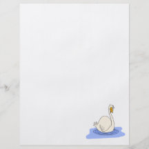 Swivanna Swan Full Color Flyer