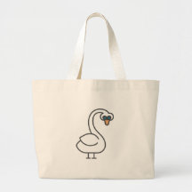 Swivvel Swan Bag