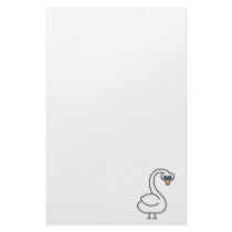 Swivvel Swan Stationery