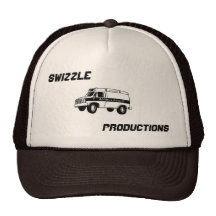SWIZZLE , PRODUCTIONS TRUCKER HAT