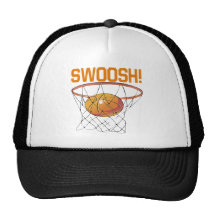 Swoosh Hats
