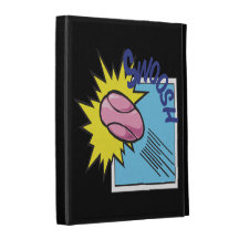 Swoosh.png iPad Folio Cover