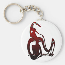 Sword-Gaming Key Chain V.1