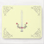 Sword Mouse Pad