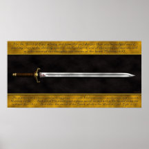 Sword of the Spirit Poster