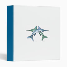 Swordfish Binder