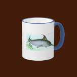 Swordfish mugs