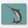 Swordfish Mouse Pad