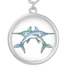 Swordfish Necklace