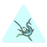 Swordfish stickers