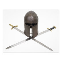 SwordsCrossedHelm061209 Announcement