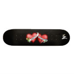 sworn to fun loyal to none skate board