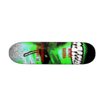 SWSkateboards Oliver Guerra Pro Model '09