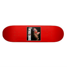 Swyndlechicks Eve Skateboard