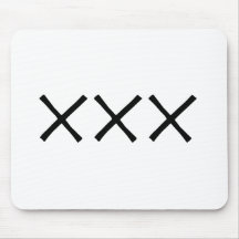 Sxe Shoulders Mouse Mats