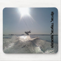 SYCK TRICK RIDERS MOUSEPAD