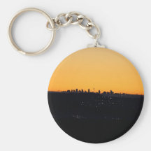 Sydney 100km Away - 3 Key Chain