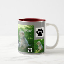 Sydney and Nicky  Mug