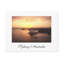 Sydney, Australia Post Cards
