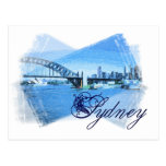 Sydney, Australia Postcard