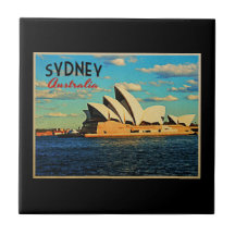 Sydney Australie Carreau