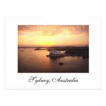 Sydney, Australie Cartes Postales