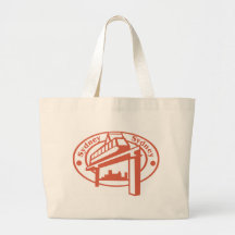 Sydney Canvas Bag