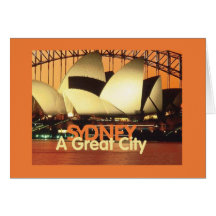 SYDNEY Card