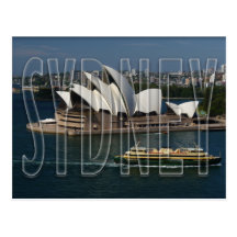 Sydney Cartes Postales