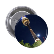 Sydney Centrepoint Tower with Moon Pins