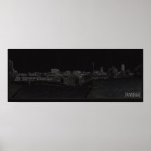 Sydney Digital Walkscape Posters